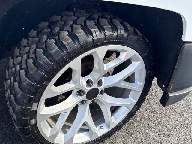 used 2018 Chevrolet Silverado 1500 car, priced at $9,777