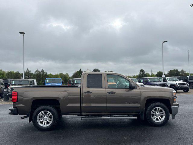 used 2014 Chevrolet Silverado 1500 car, priced at $12,994