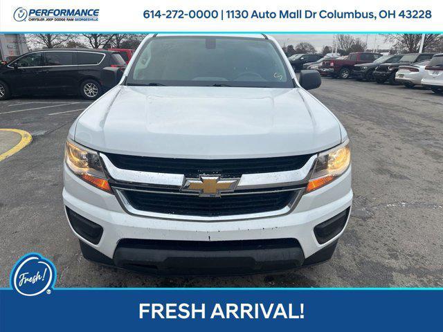 used 2019 Chevrolet Colorado car, priced at $14,220