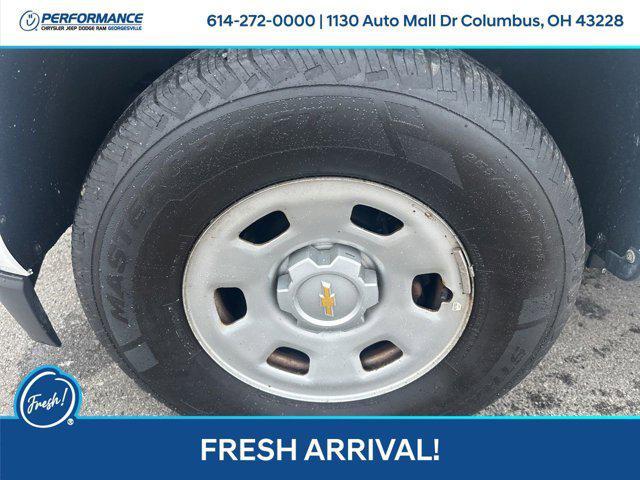 used 2019 Chevrolet Colorado car, priced at $14,220
