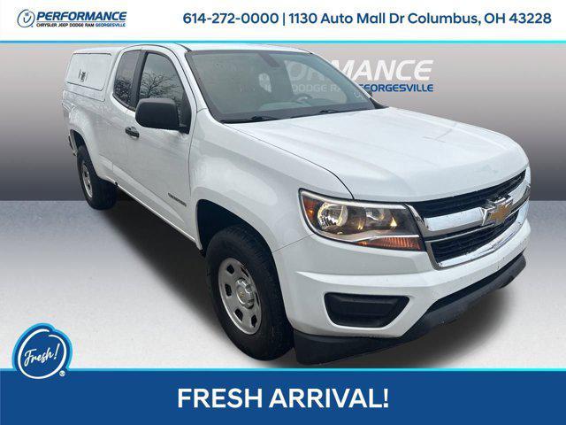 used 2019 Chevrolet Colorado car, priced at $14,220