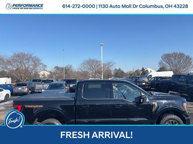 used 2023 Ford F-150 car, priced at $50,997