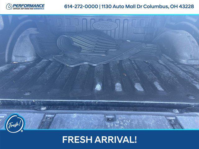 used 2023 Ford F-150 car, priced at $50,997