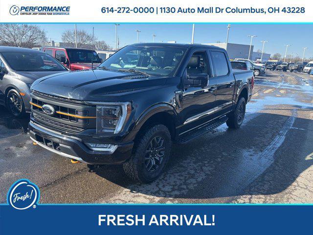 used 2023 Ford F-150 car, priced at $50,997