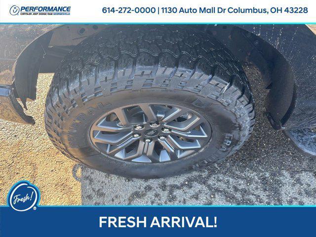 used 2023 Ford F-150 car, priced at $50,997