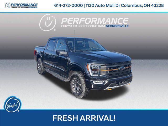 used 2023 Ford F-150 car, priced at $50,997