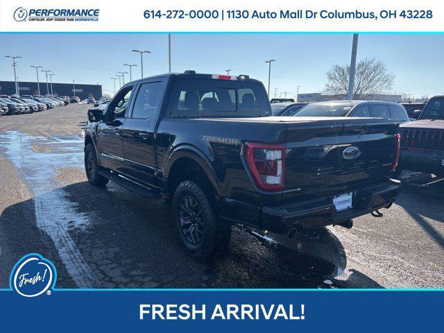 used 2023 Ford F-150 car, priced at $50,997