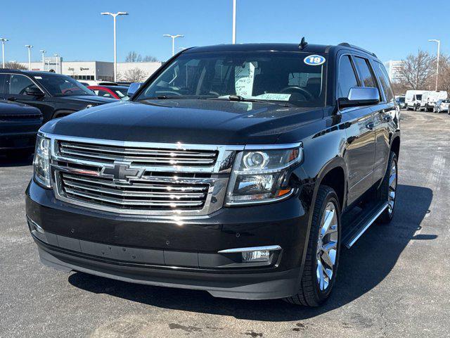 used 2019 Chevrolet Tahoe car, priced at $30,498