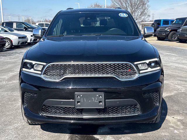 used 2024 Dodge Durango car, priced at $38,997