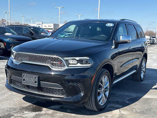 used 2024 Dodge Durango car, priced at $38,997
