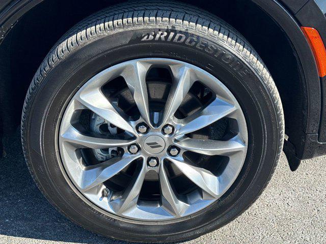 used 2024 Dodge Durango car, priced at $38,997