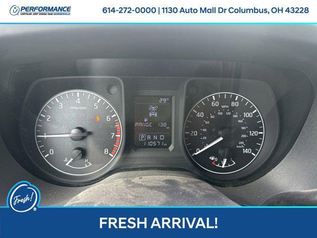 used 2017 Nissan Titan car, priced at $17,000