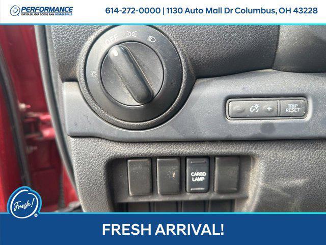 used 2017 Nissan Titan car, priced at $17,000