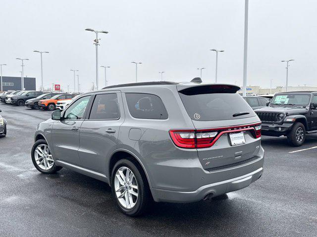 used 2024 Dodge Durango car, priced at $40,997