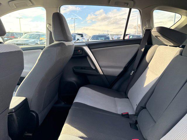 used 2015 Toyota RAV4 car, priced at $7,495