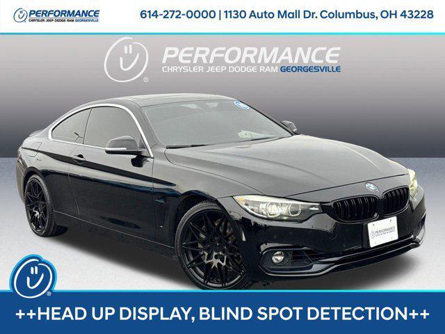 used 2019 BMW 440 car, priced at $24,998