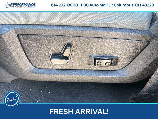 used 2019 Ram 1500 car, priced at $21,988