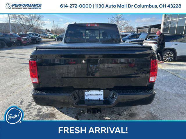 used 2019 Ram 1500 car, priced at $21,988