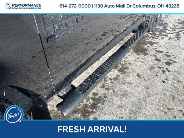 used 2019 Ram 1500 car, priced at $21,988
