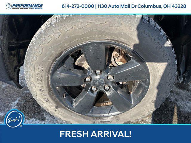 used 2019 Ram 1500 car, priced at $21,988