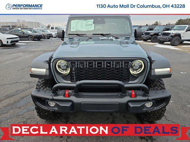 new 2026 Jeep Gladiator car, priced at $50,085