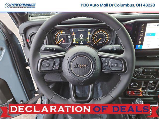 new 2026 Jeep Gladiator car, priced at $50,085