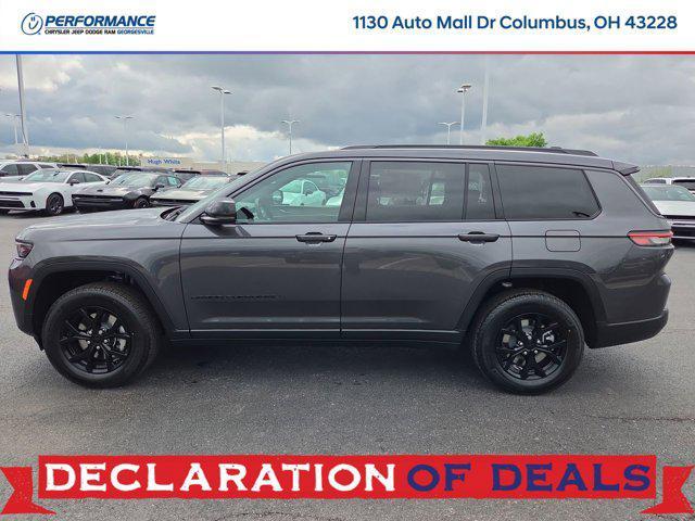 new 2026 Jeep Grand Cherokee L car, priced at $51,170