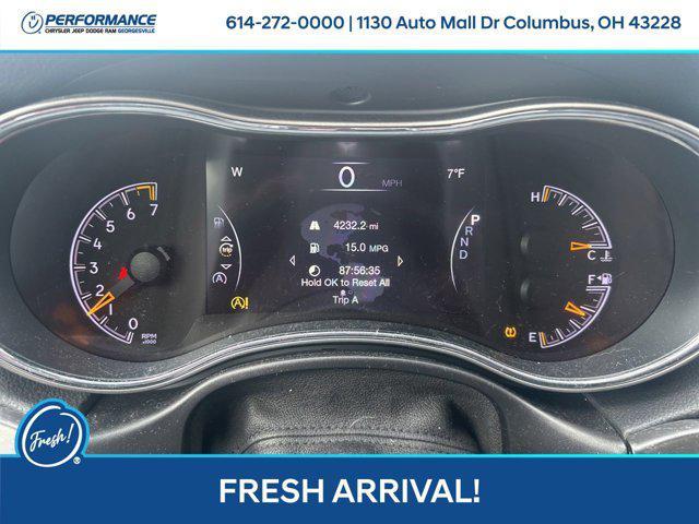 used 2018 Jeep Grand Cherokee car, priced at $16,572