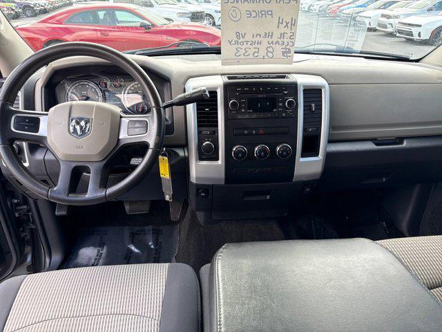 used 2011 Dodge Ram 1500 car, priced at $9,988