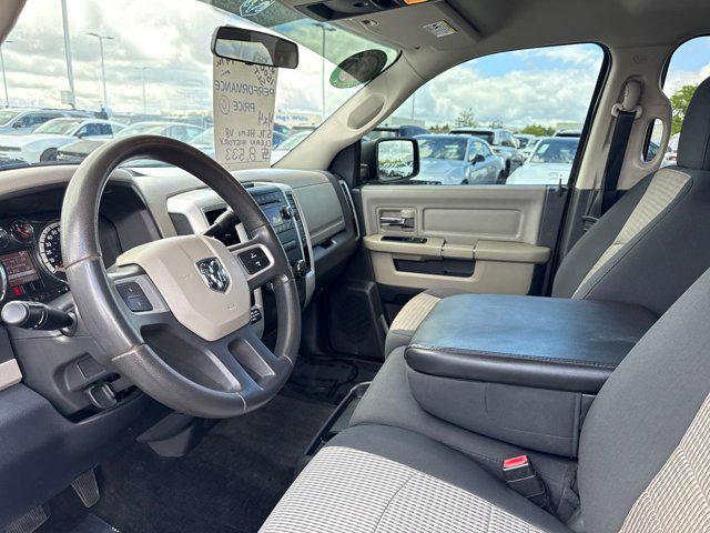 used 2011 Dodge Ram 1500 car, priced at $9,988