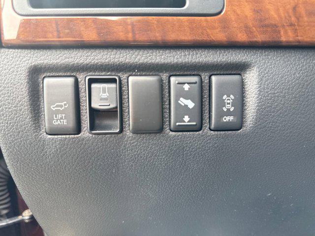 used 2013 Nissan Armada car, priced at $8,998