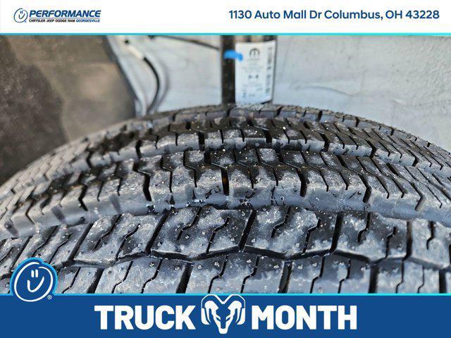 new 2026 Ram ProMaster 2500 car, priced at $50,375