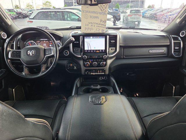 used 2022 Ram 2500 car, priced at $50,995