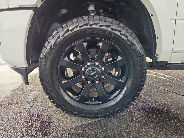 used 2022 Ram 2500 car, priced at $50,995