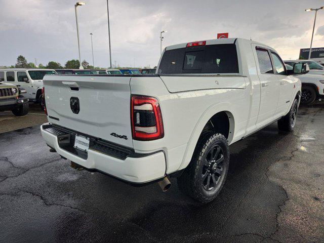 used 2022 Ram 2500 car, priced at $50,995