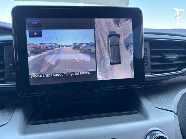 used 2022 Ford Explorer car, priced at $23,998