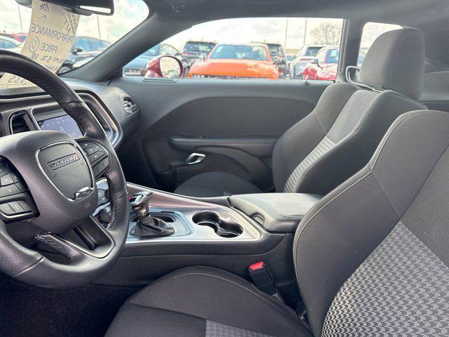 used 2022 Dodge Challenger car, priced at $31,535