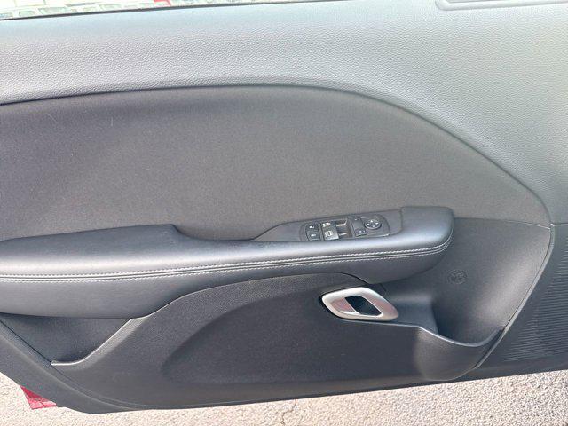 used 2022 Dodge Challenger car, priced at $31,535