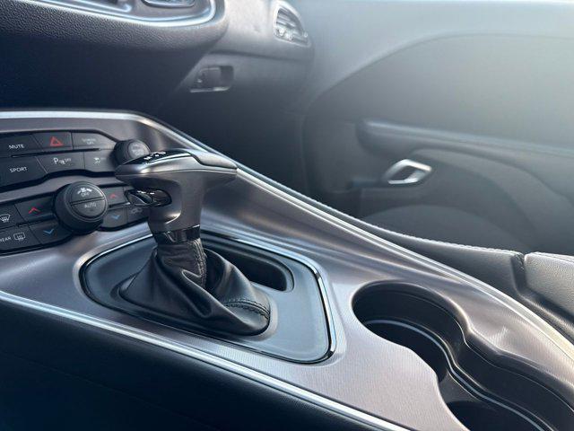used 2022 Dodge Challenger car, priced at $31,535