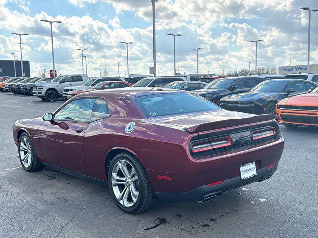 used 2022 Dodge Challenger car, priced at $31,535