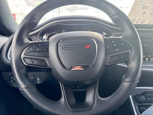 used 2022 Dodge Challenger car, priced at $31,535