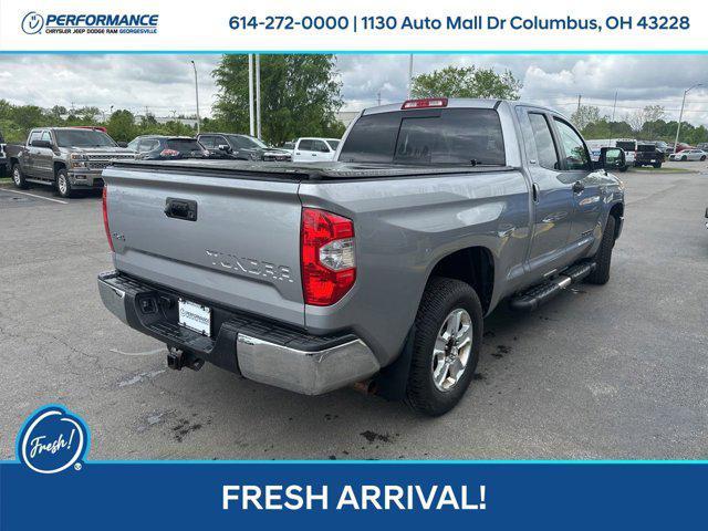 used 2017 Toyota Tundra car, priced at $18,994