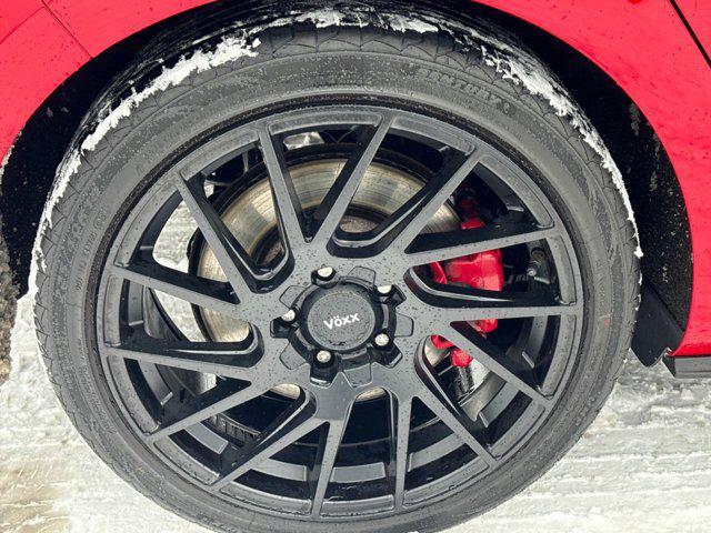 used 2016 Volkswagen Golf GTI car, priced at $9,897