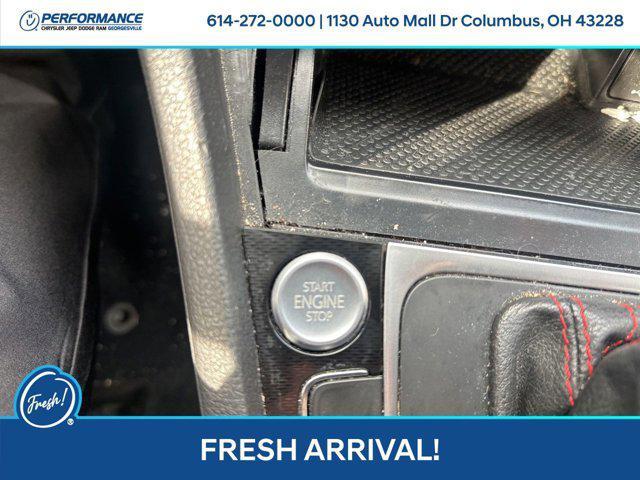 used 2016 Volkswagen Golf GTI car, priced at $11,444