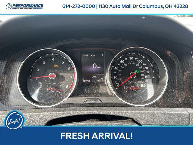 used 2016 Volkswagen Golf GTI car, priced at $11,444