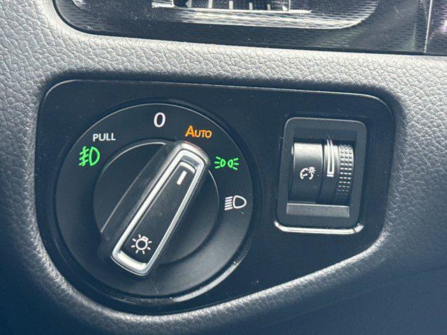 used 2016 Volkswagen Golf GTI car, priced at $9,897