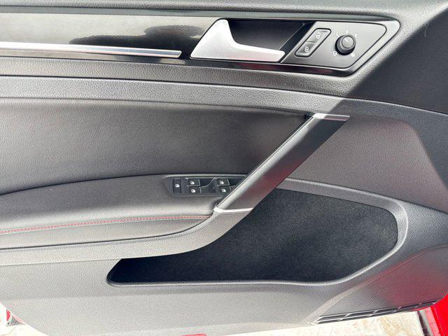 used 2016 Volkswagen Golf GTI car, priced at $9,897