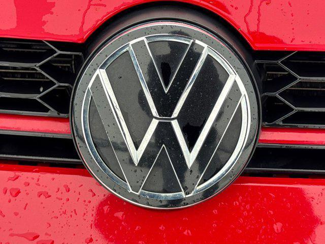 used 2016 Volkswagen Golf GTI car, priced at $9,897