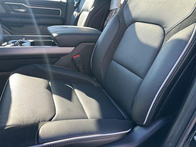 new 2026 Ram 1500 car, priced at $64,125