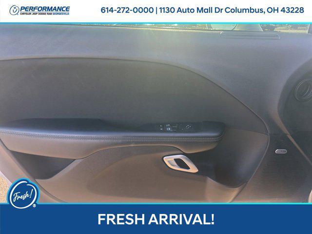 used 2023 Dodge Challenger car, priced at $23,000